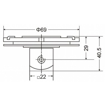 ACCRETECHHSS VAST 替换板（2 件套）东京精密600667-9611-000